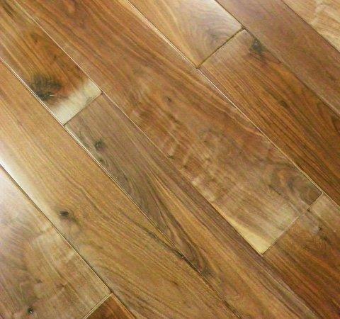 Johnsons Hardwood Flooring Tuscan Walnut Smooth AME-E46706